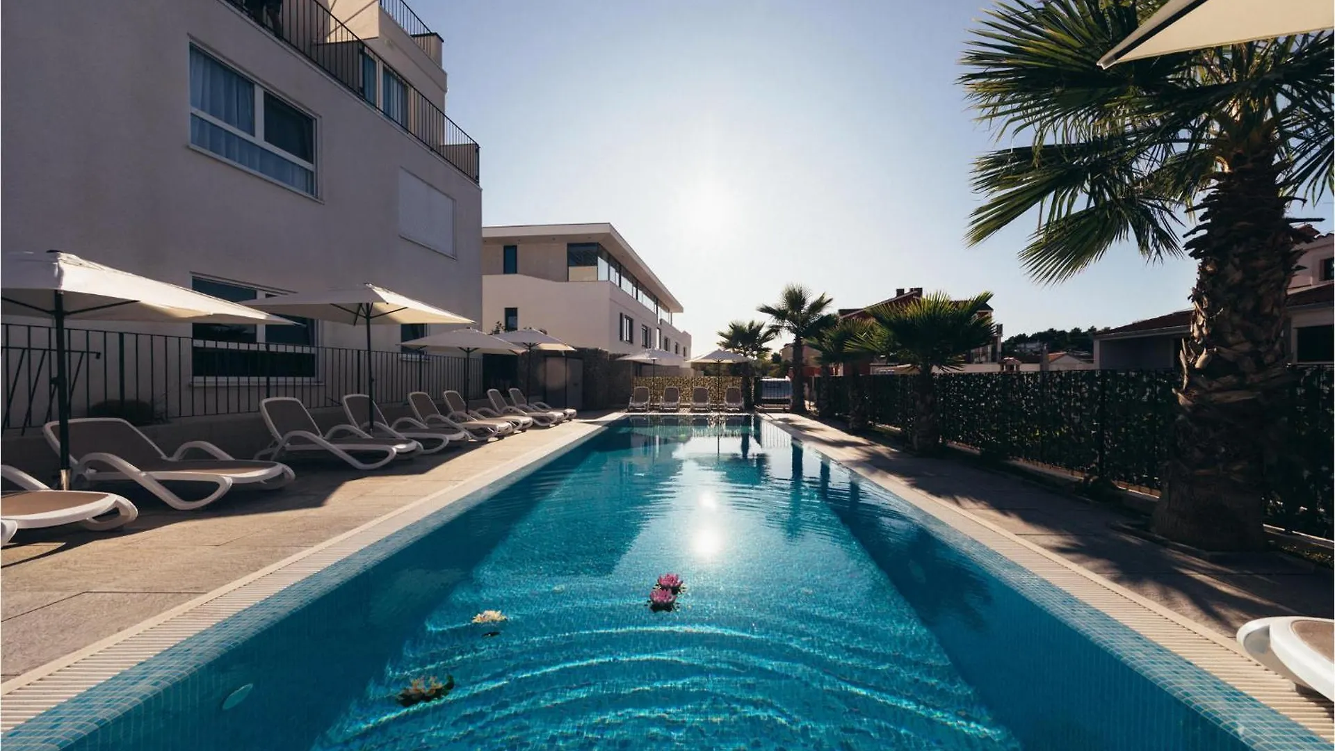 Beautiful Apartment In Okrug Gornji With Kitchen Trogir