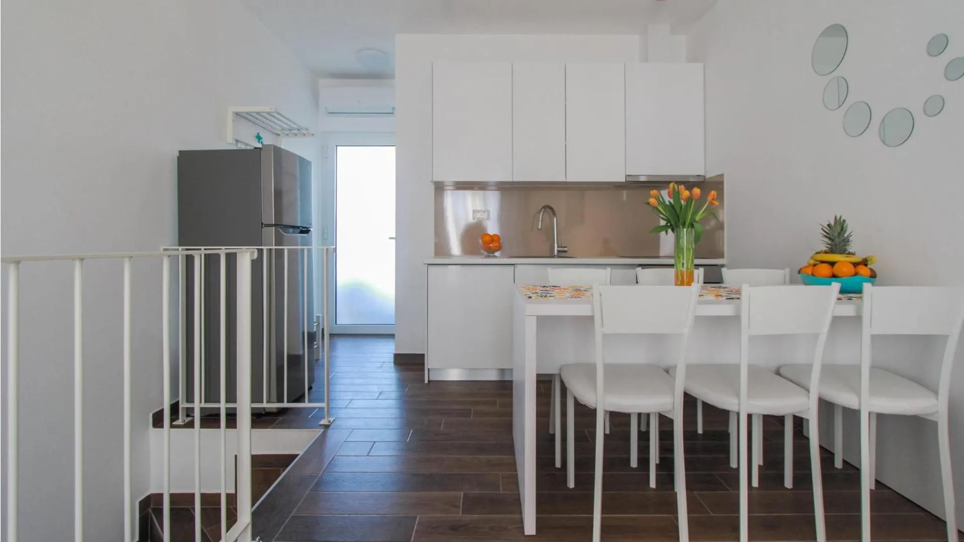 Beautiful Apartment In Okrug Gornji With Kitchen Trogir