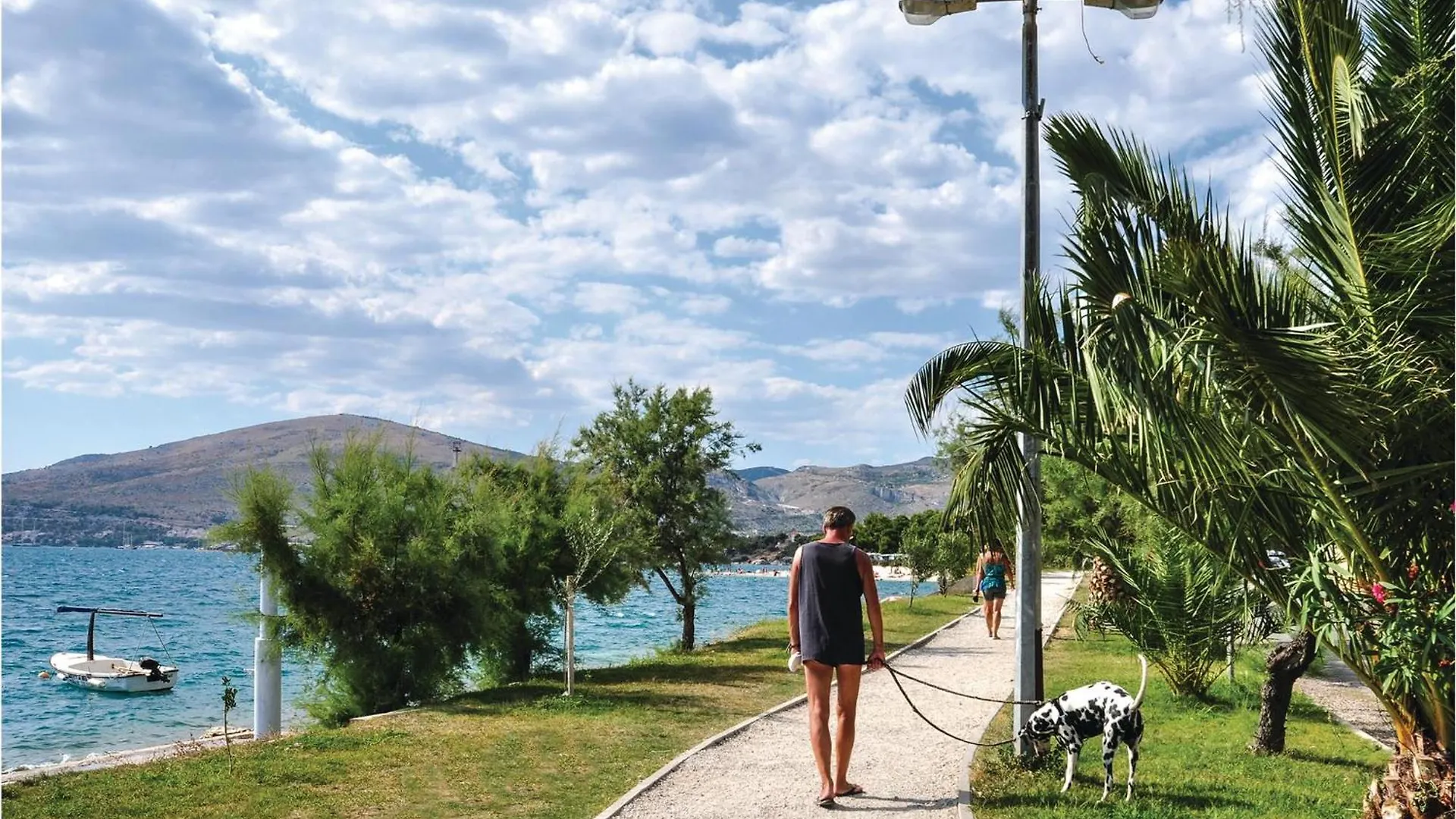 Beautiful Apartment In Okrug Gornji With Kitchen Trogir Croatia